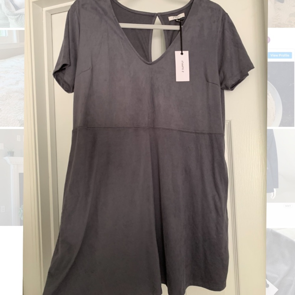 Z Supply Tunic Dress